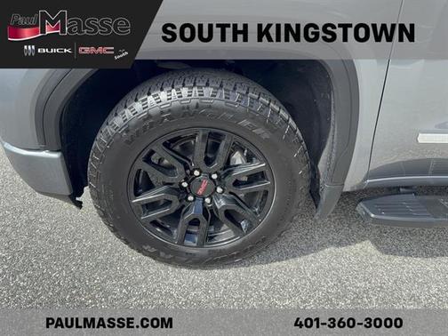 2022 GMC Sierra 1500 Elevation