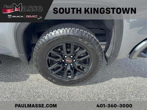 2022 GMC Sierra 1500 Elevation