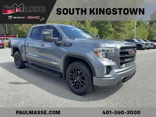 2022 GMC Sierra 1500 Elevation