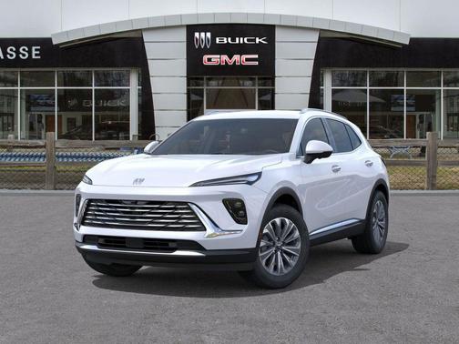 2026 Buick Envision Preferred AWD