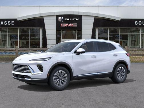 2026 Buick Envision Preferred AWD