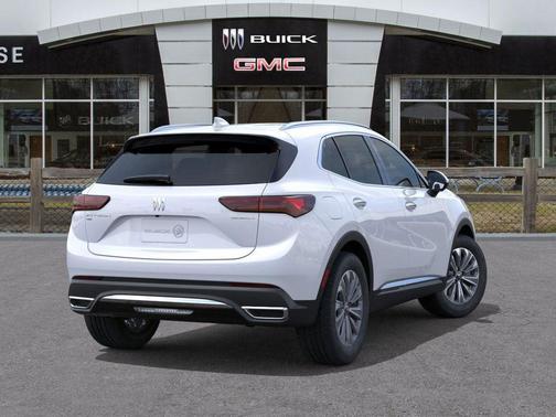 2026 Buick Envision Preferred AWD