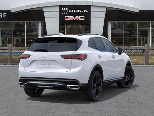 2026 Buick Envision Sport Touring AWD