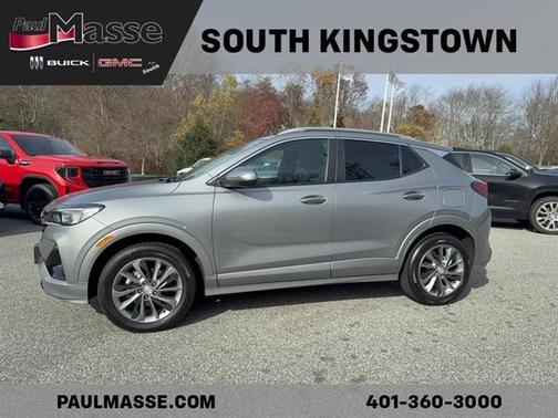 2023 Buick Encore GX Select