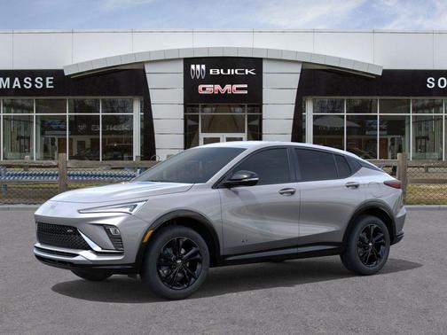 2026 Buick Envista Sport Touring FWD