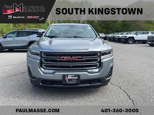 2023 GMC Acadia AWD AT4