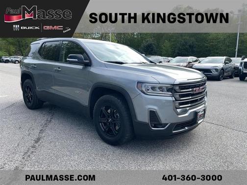 2023 GMC Acadia AWD AT4