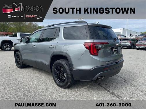 2023 GMC Acadia AWD AT4