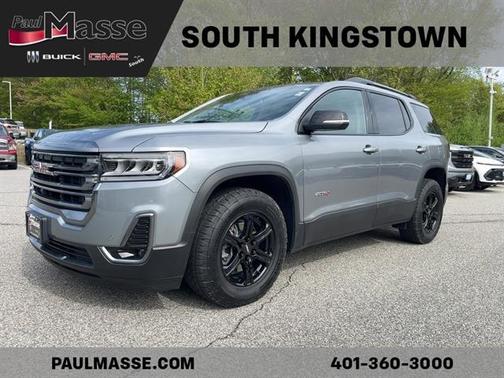 2023 GMC Acadia AWD AT4
