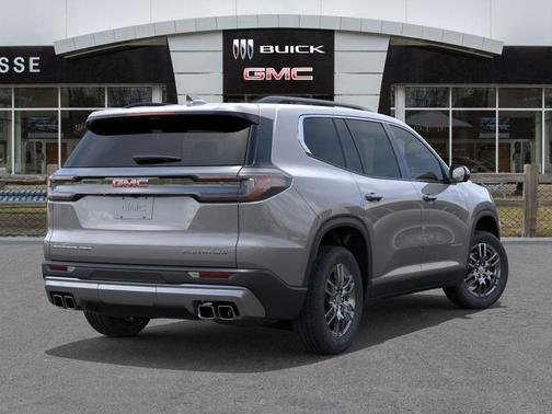 2026 GMC Acadia Elevation AWD