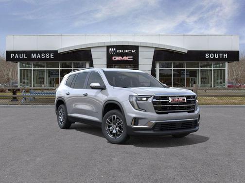 2026 GMC Acadia Elevation AWD