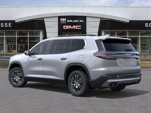 2026 GMC Acadia Elevation AWD