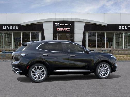 2026 Buick Envision Avenir AWD