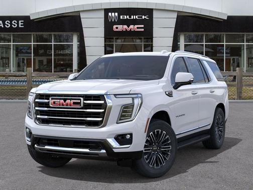 2026 GMC Yukon 4WD Elevation