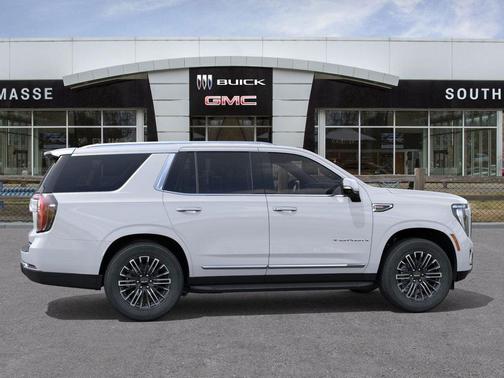 2026 GMC Yukon 4WD Elevation