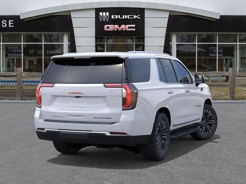 2026 GMC Yukon 4WD Elevation