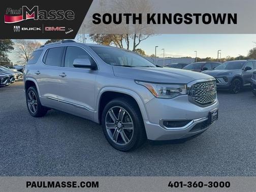 2019 GMC Acadia Denali