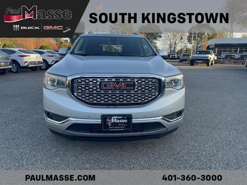 2019 GMC Acadia Denali