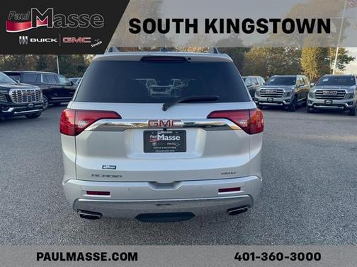 2019 GMC Acadia Denali