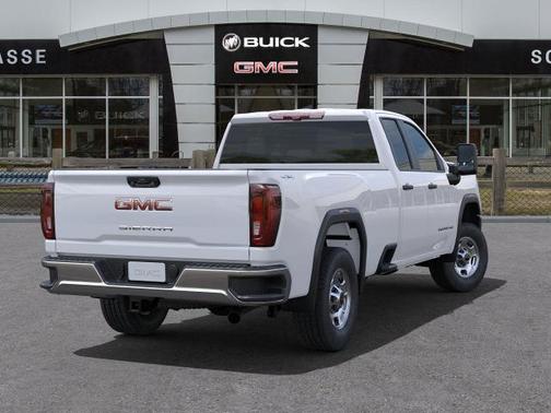 2025 GMC Sierra 2500 Base