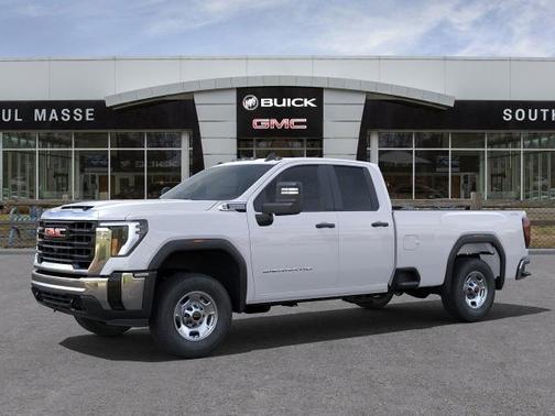 2025 GMC Sierra 2500 Base