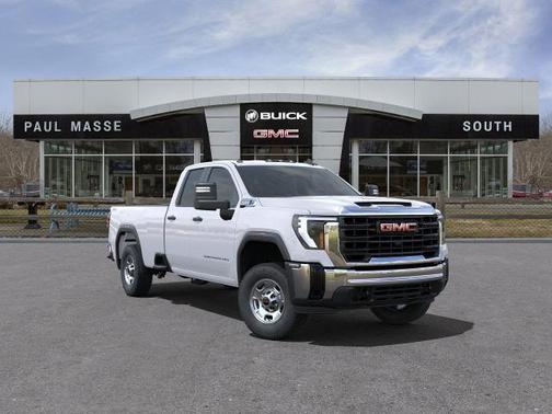 2025 GMC Sierra 2500 Base
