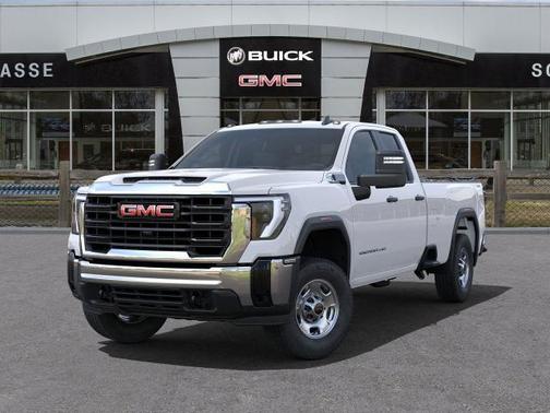 2025 GMC Sierra 2500 Base