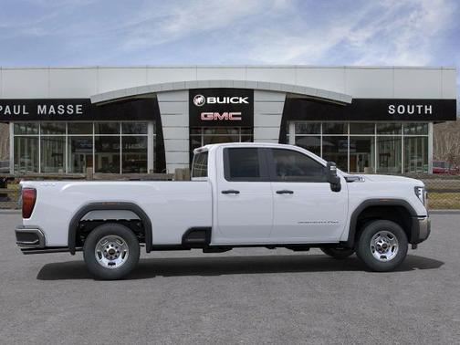 2025 GMC Sierra 2500 Base