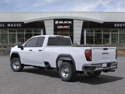 2025 GMC Sierra 2500 Base
