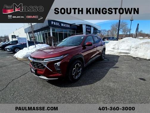 2024 Chevrolet Trax LT