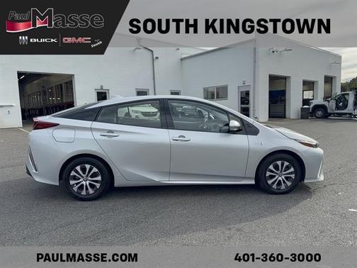 2020 Toyota Prius Prime LE