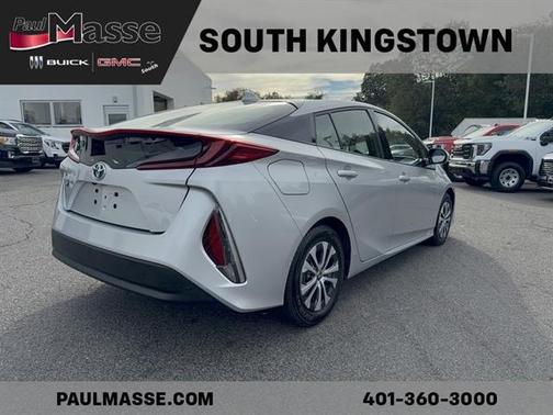 2020 Toyota Prius Prime LE