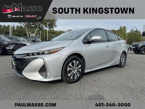 2020 Toyota Prius Prime LE