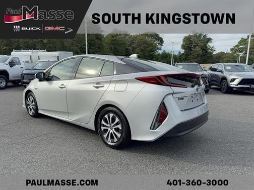 2020 Toyota Prius Prime LE