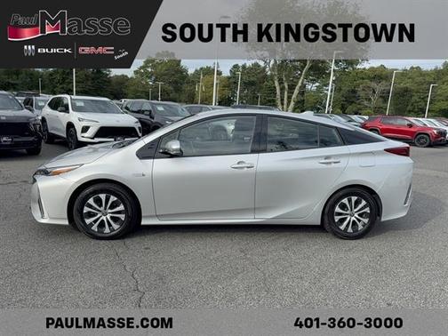 2020 Toyota Prius Prime LE