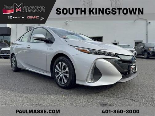 2020 Toyota Prius Prime LE