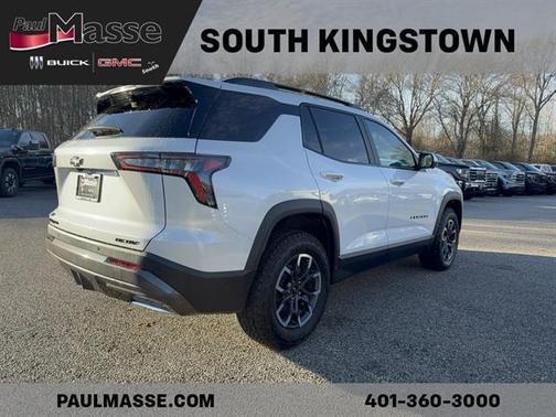 2025 Chevrolet Equinox AWD ACTIV