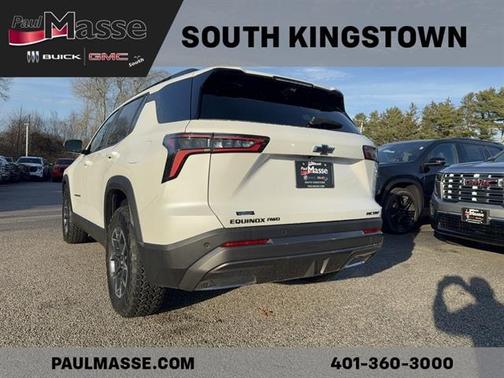 2025 Chevrolet Equinox AWD ACTIV