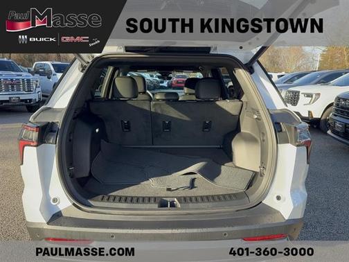 2025 Chevrolet Equinox AWD ACTIV