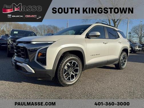 2025 Chevrolet Equinox AWD ACTIV