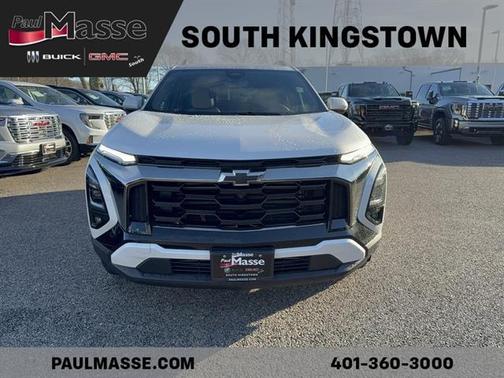 2025 Chevrolet Equinox AWD ACTIV