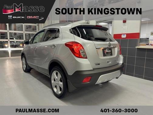 2015 Buick Encore Base