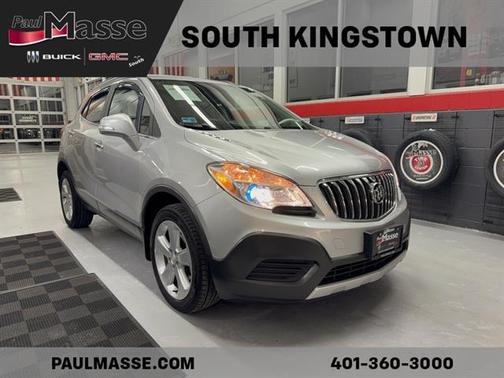 2015 Buick Encore Base