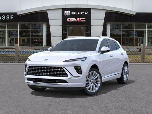 2026 Buick Envision Avenir AWD