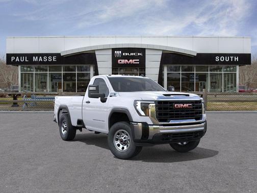 2025 GMC Sierra 3500 Base