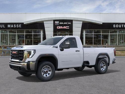 2025 GMC Sierra 3500 Base