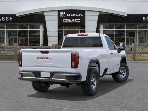 2025 GMC Sierra 3500 Base