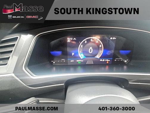 2024 Volkswagen Tiguan 2.0T SE R-Line Black 4MOTION