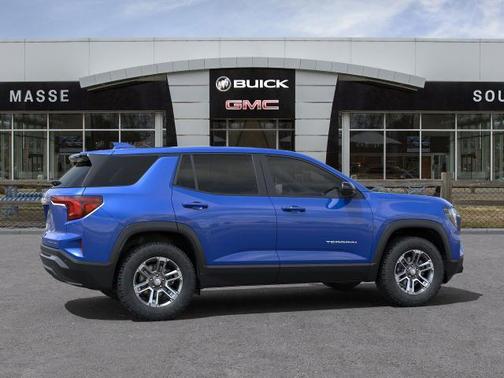 2025 GMC Terrain AWD Elevation