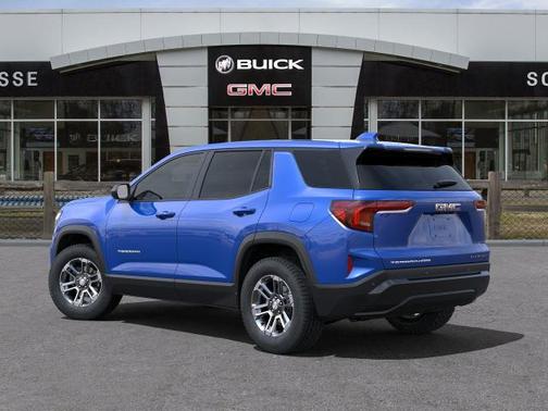 2025 GMC Terrain AWD Elevation